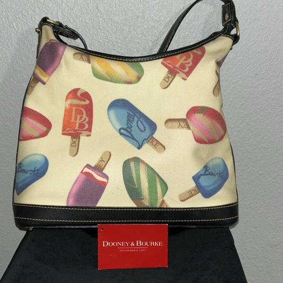 Dooney & Bourke Popsicle Bag - Picture 8 of 9